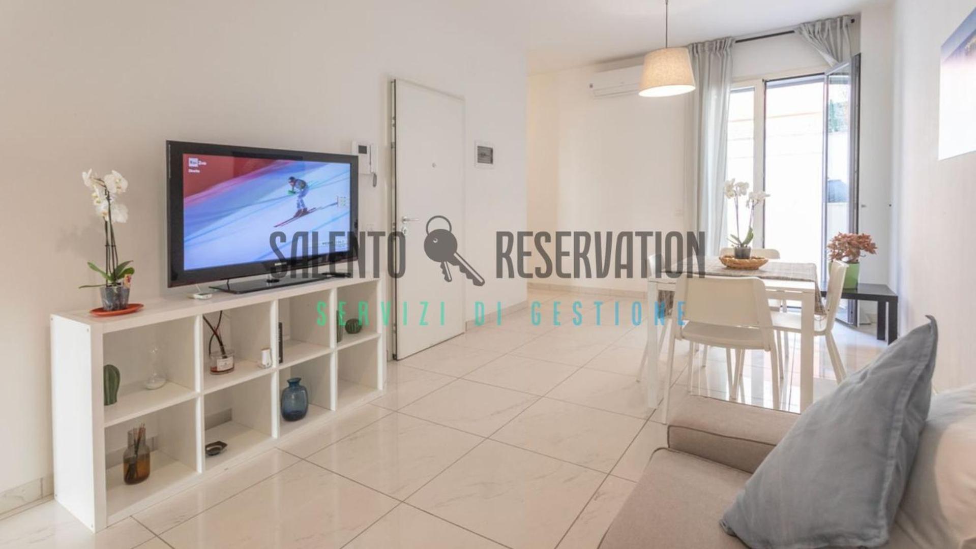 Corso Italia 694 Con Piscina - Salento Reservation
