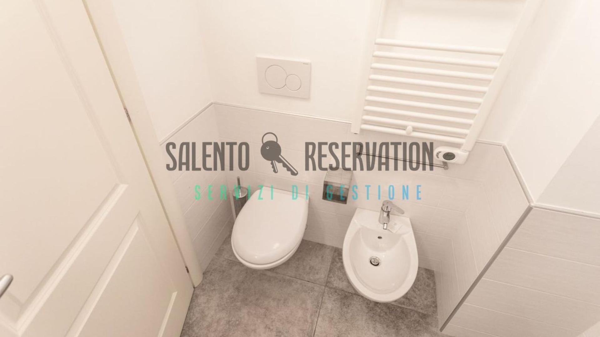 Corso Italia 694 Con Piscina - Salento Reservation
