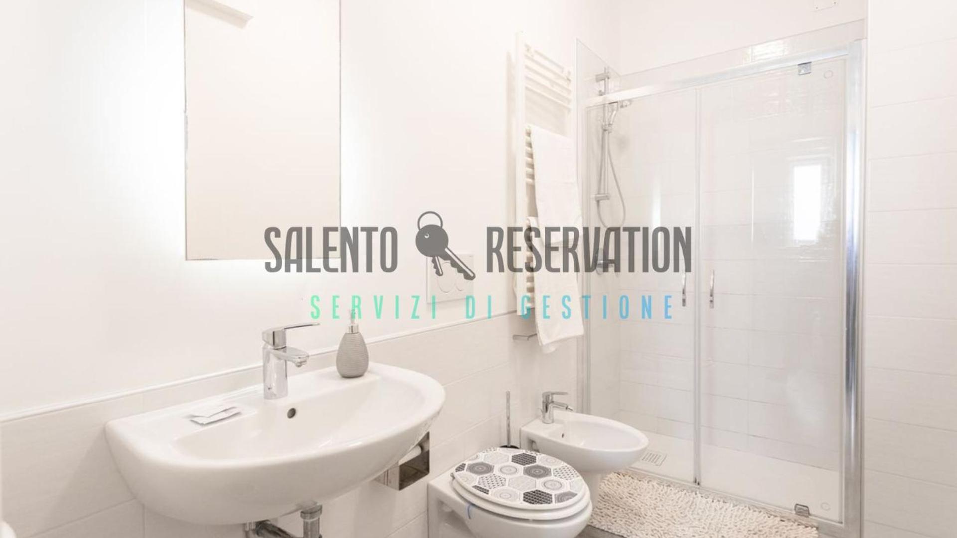 Corso Italia 694 Con Piscina - Salento Reservation Apartment *