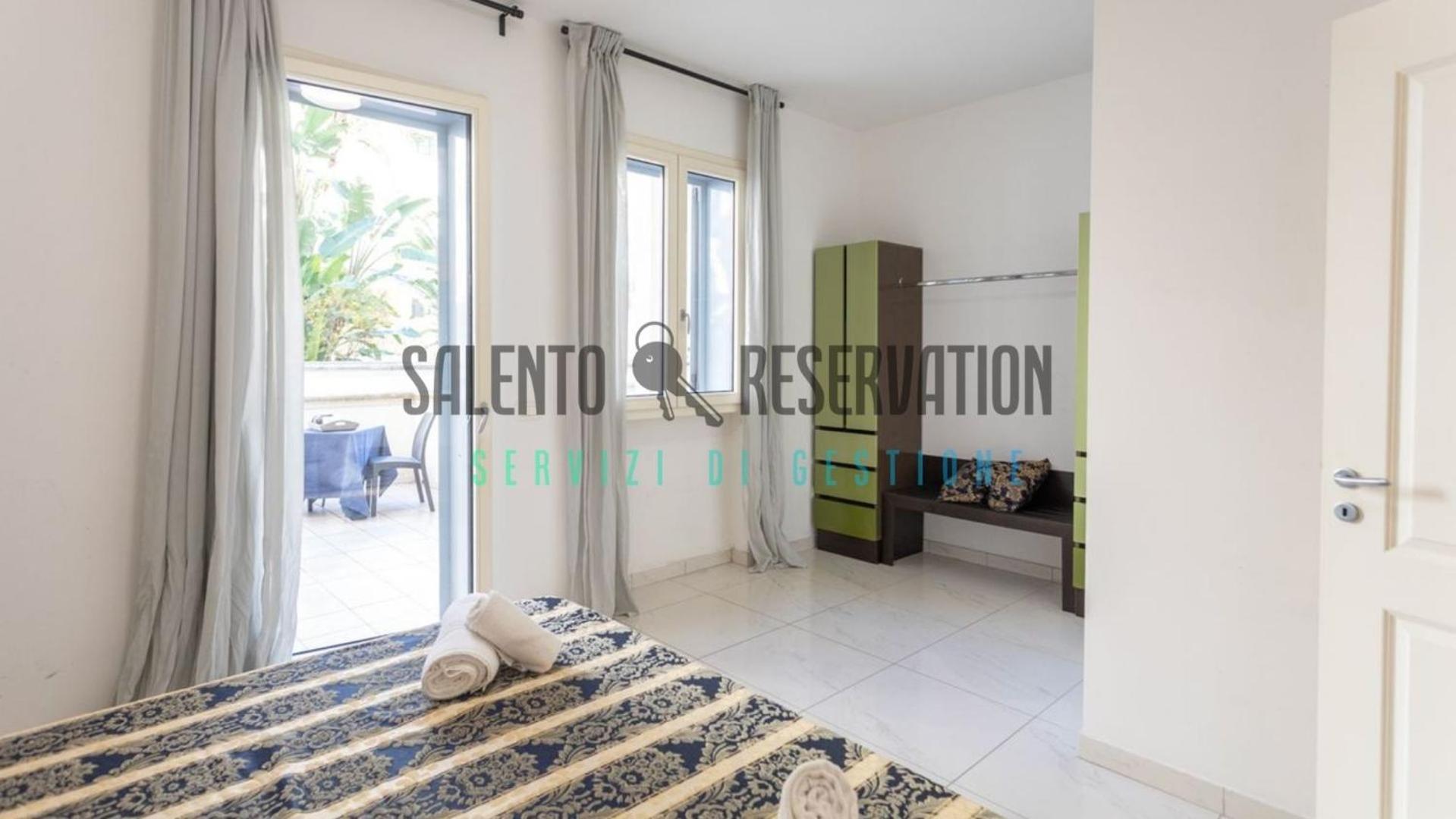 Corso Italia 694 Con Piscina - Salento Reservation *