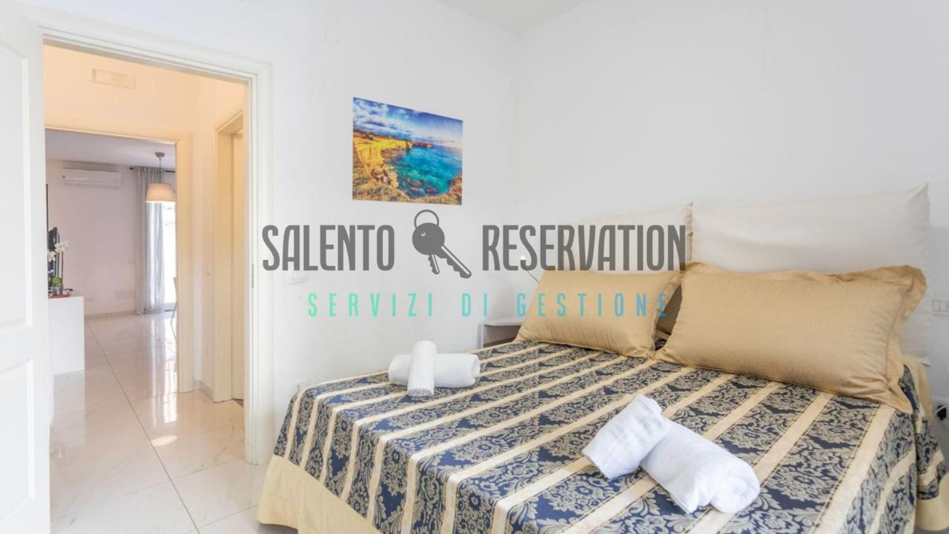 Corso Italia 694 Con Piscina - Salento Reservation Apartment