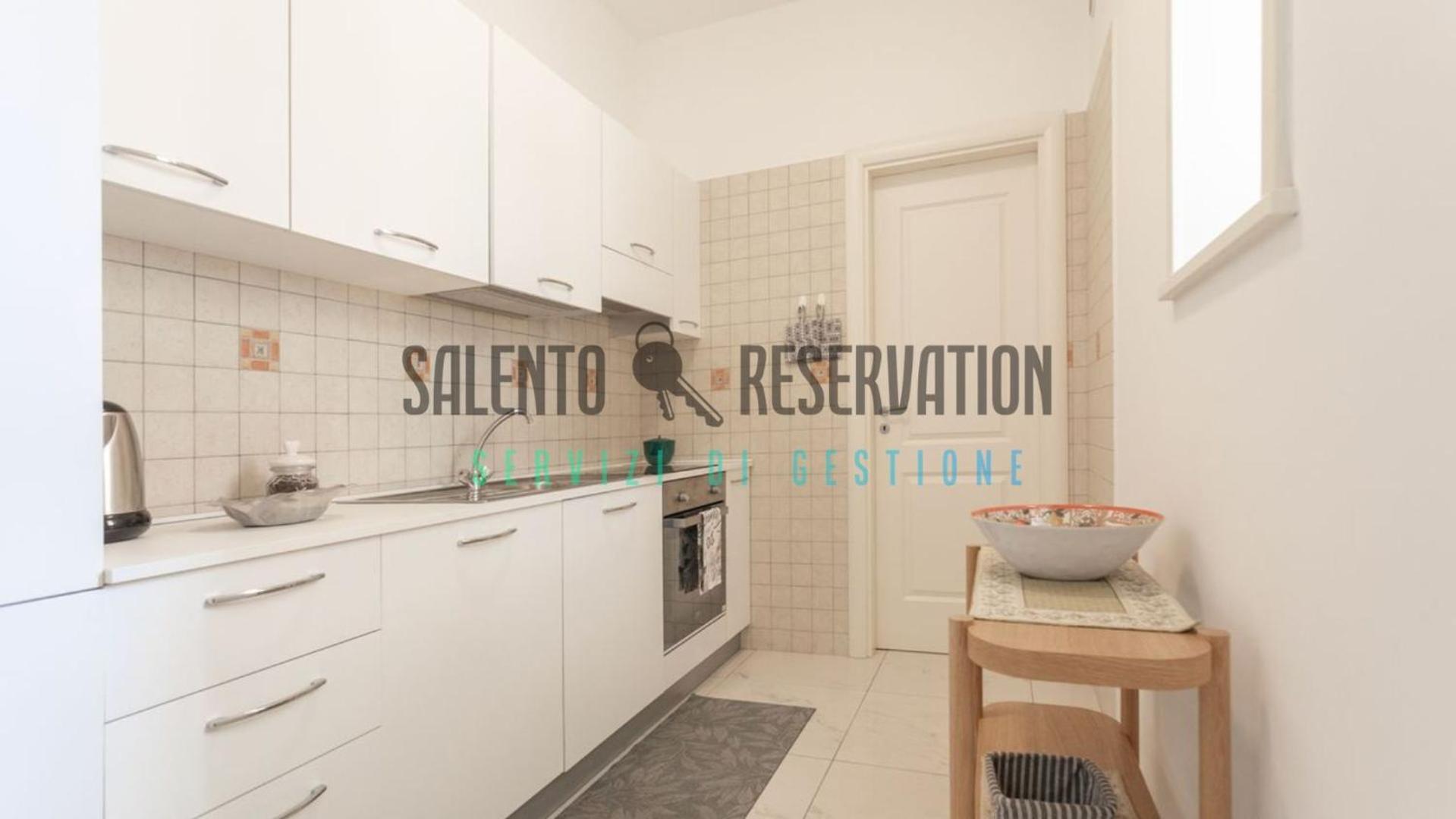 Apartment Corso Italia 694 Con Piscina - Salento Reservation Gallipoli