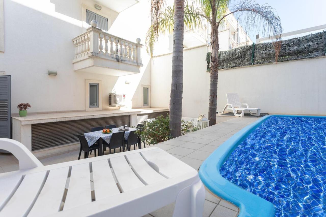 Corso Italia 694 Con Piscina - Salento Reservation Apartment *