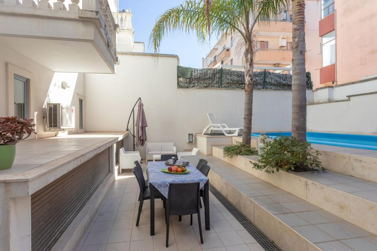 Apartment Corso Italia 694 Con Piscina - Salento Reservation Gallipoli